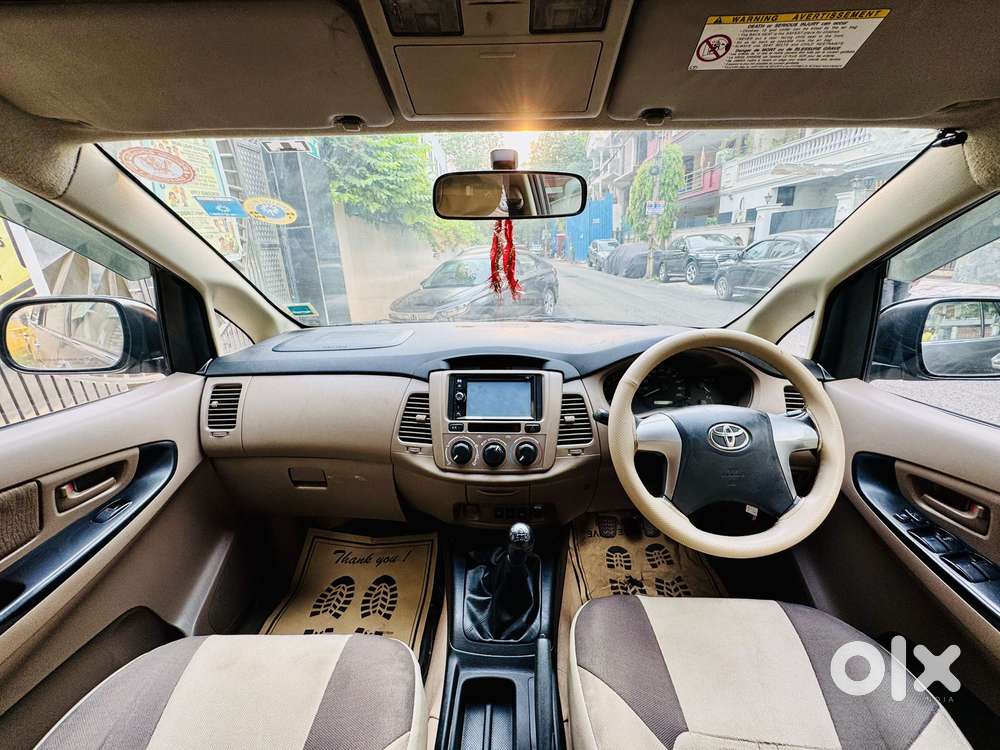 Toyota Innova 2.5 Gx 8 Seater Limited Edition, 2015, Diesel