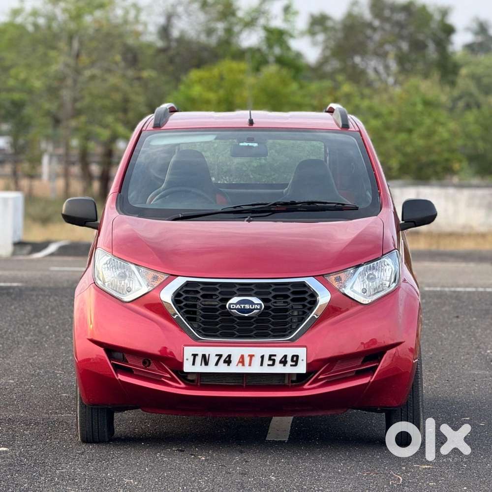 Datsun Redi Go, 2018, Petrol