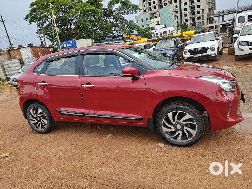 Maruti Suzuki Baleno 1.2 Zeta Shvs, 2019, Petrol