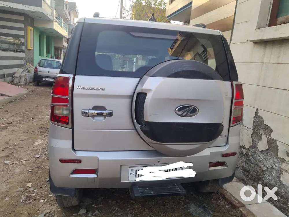 Mahindra Tuv 300 Plus 2018 Diesel Well Maintained