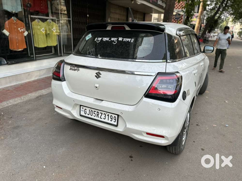 Swift Hybrid Maruti 2024