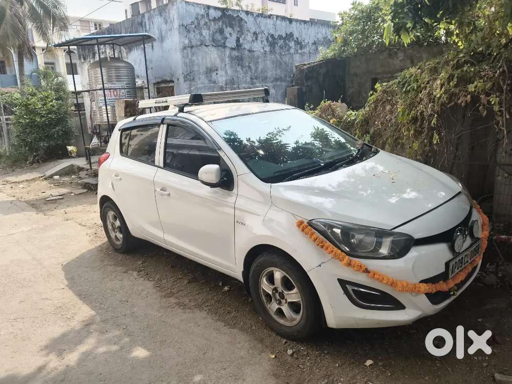 Hyundai I20 2012 Petrol Manual