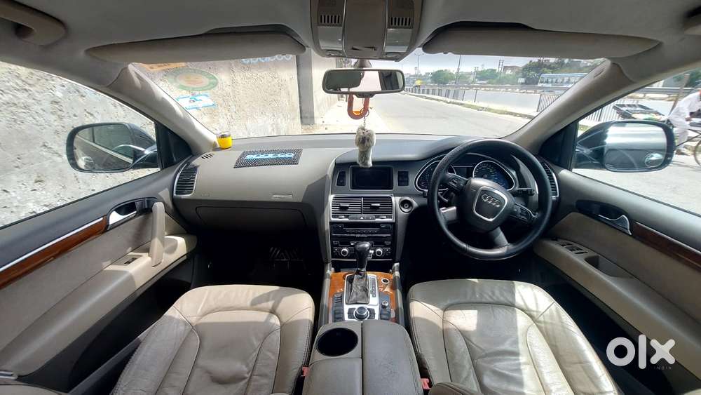 Audi Q7, 2008, Diesel