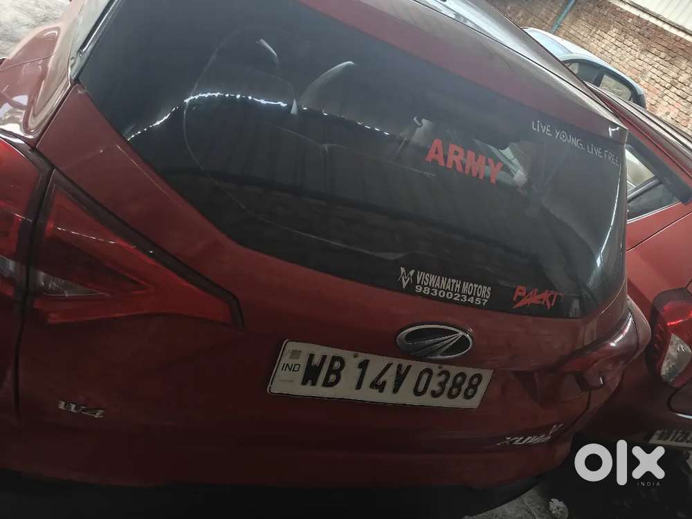 Mahindra Xuv300 2019 Petrol 50000 Km Driven