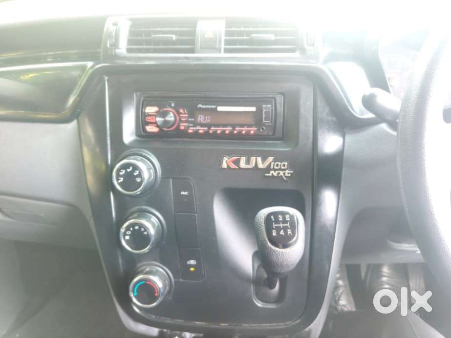 Mahindra Kuv100 Nxt 1.2 K4 Plus Petrol 5 Str, 2018, Petrol
