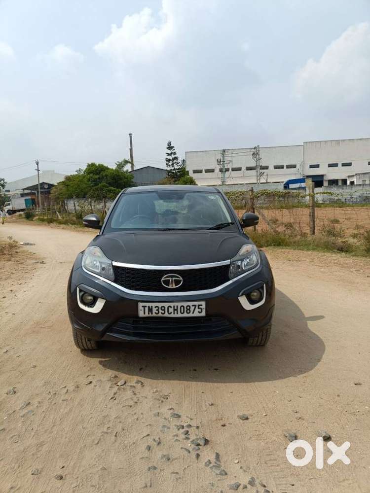 Tata Nexon 1.5 Revotorq Xm (s), 2018
