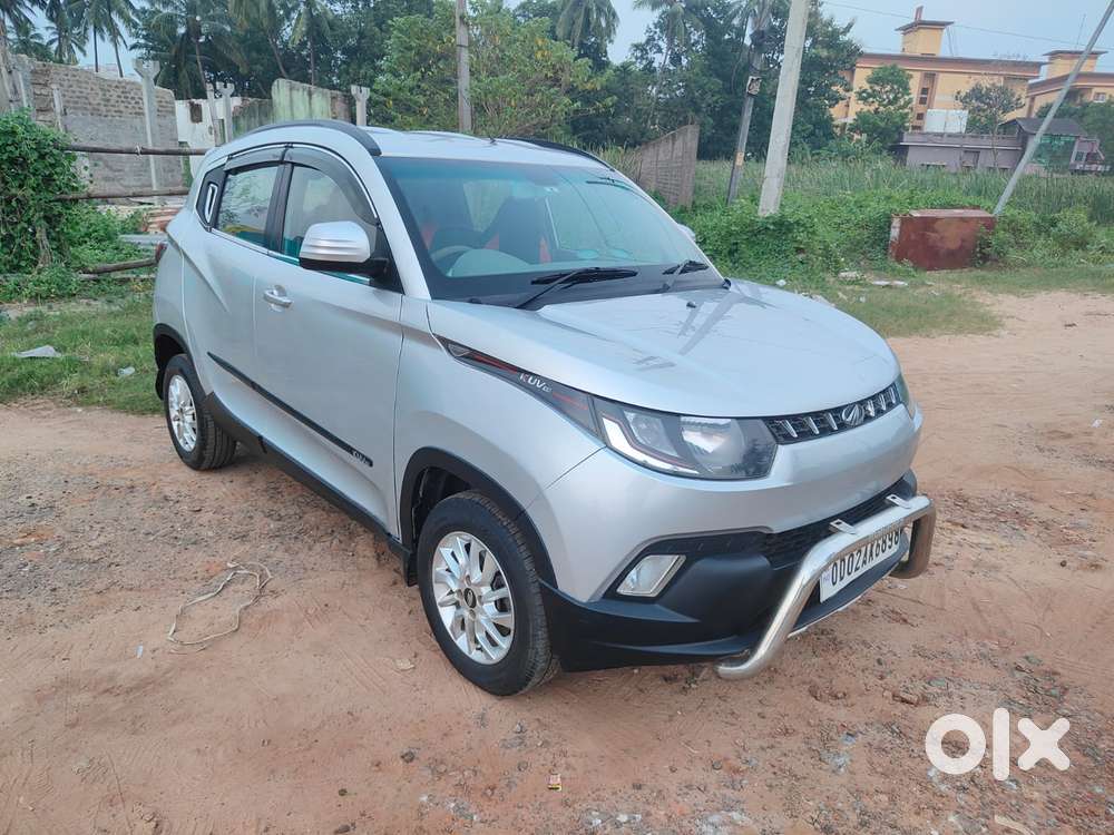 Mahindra Kuv 100 K8 5str, 2017, Diesel