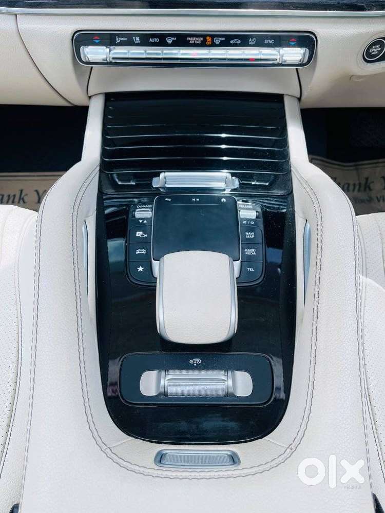 Mercedes-benz Gls 400d 4matic, 2022, Diesel