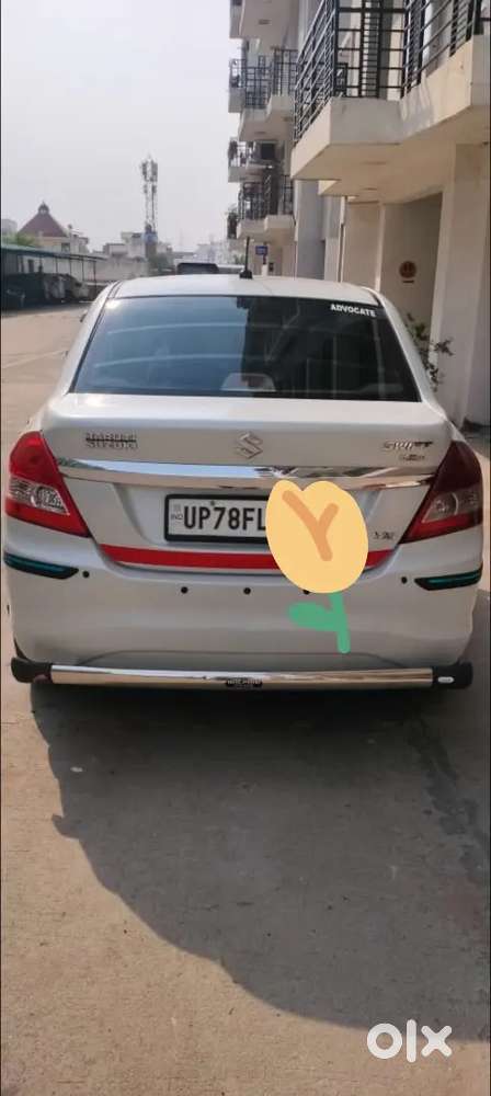 Maruti Suzuki Swift Dzire Tour 2018