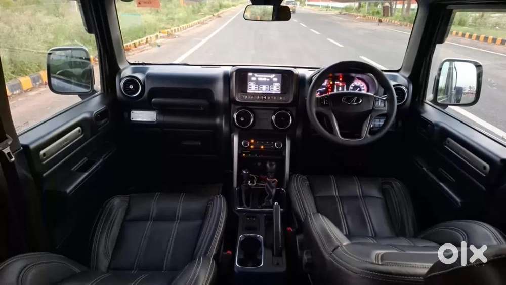 Mahindra Thar 1.5 Lx Hard Top Diesel At 4 Rwd, 2022, Diesel