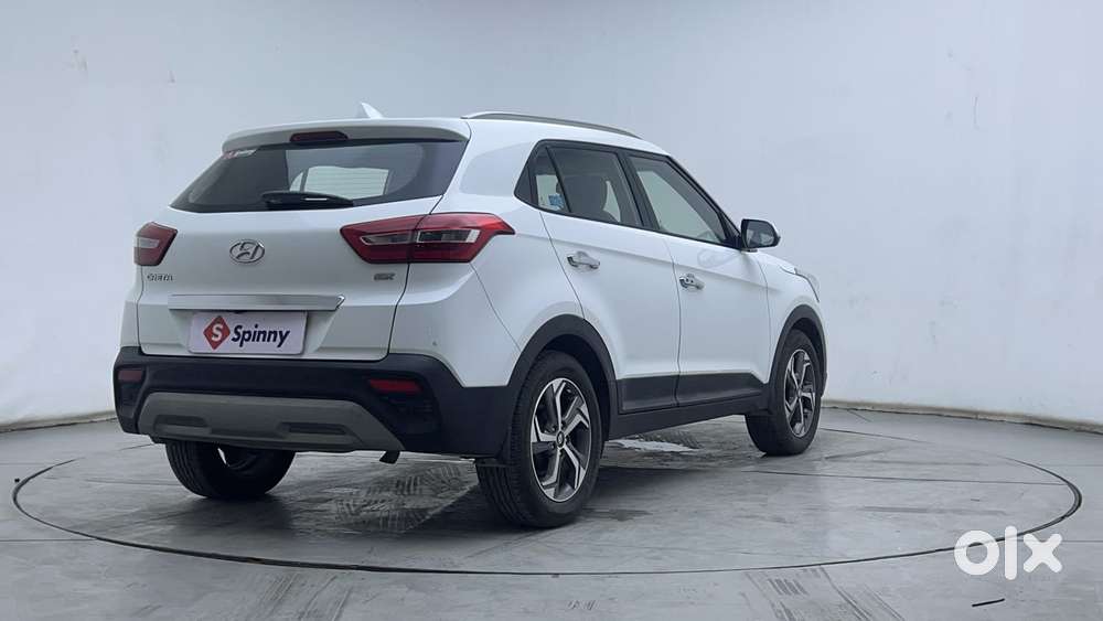 Hyundai Creta 1.6 Sx Vtvt (o) Executive, 2019, Petrol