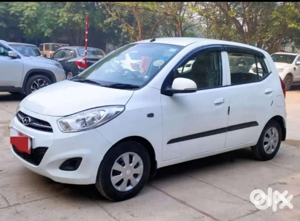 Hyundai I10 2013 Petrol Well Maintained