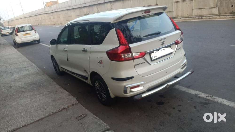 Maruti Suzuki Ertiga 2021