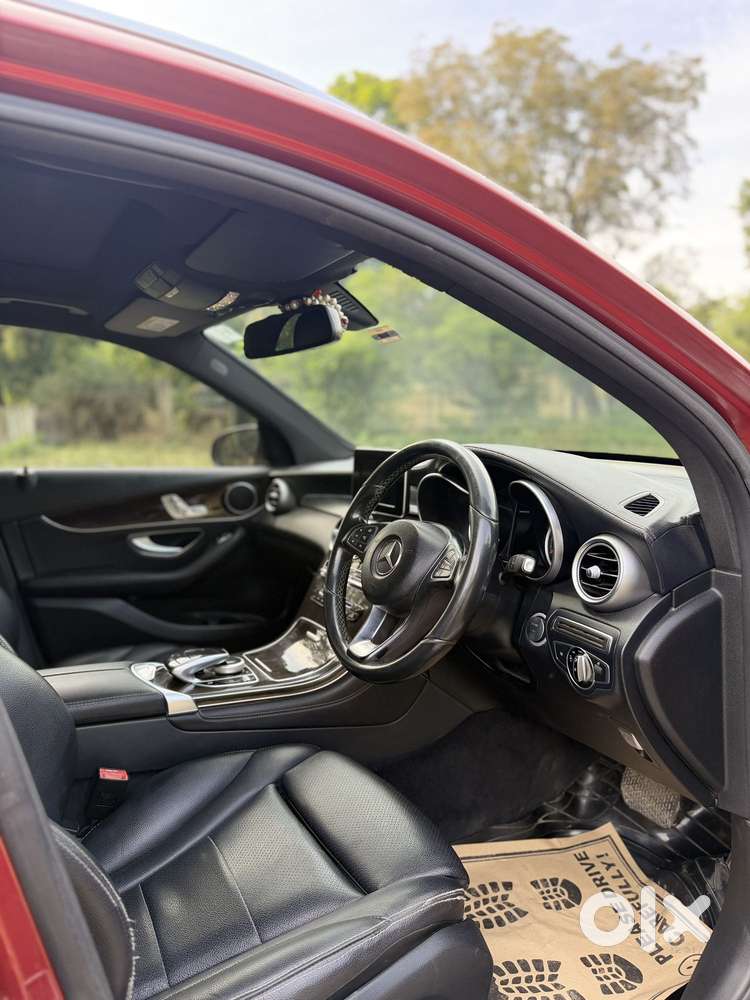 Mercedes-benz Glc 300 4 Matic, 2016, Petrol