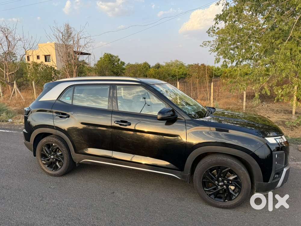 Hyundai Creta 2025 Diesel Well Maintained