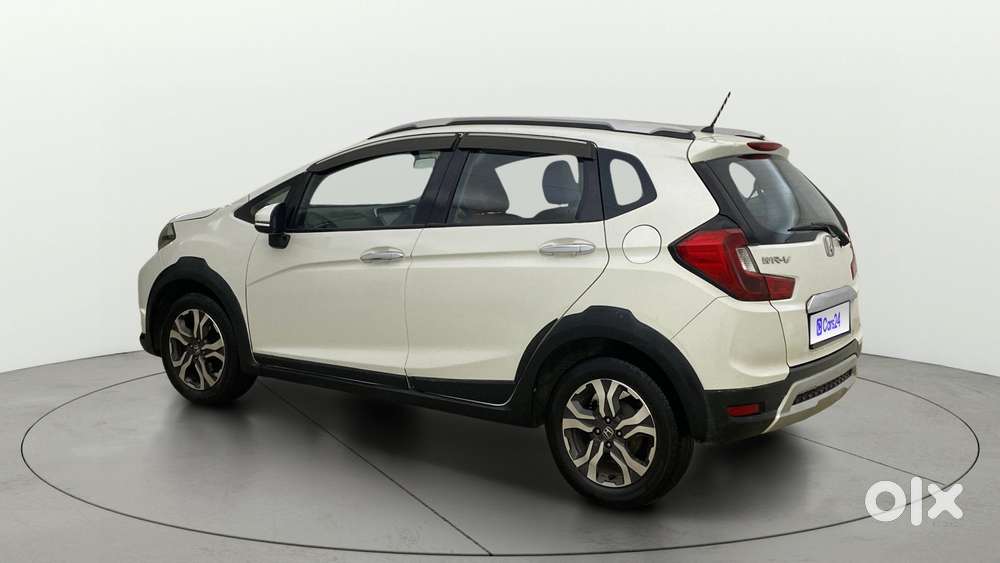 Honda Wr-v 1.2 Vx I-vtec, 2017, Petrol