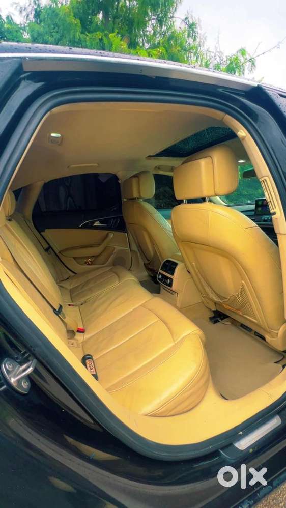 Audi A6 Diesel 2012