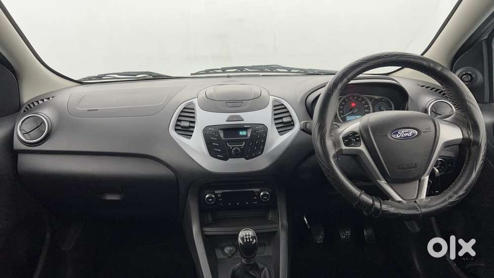 Ford Figo 2012-2015 Petrol Titanium, 2018, Petrol