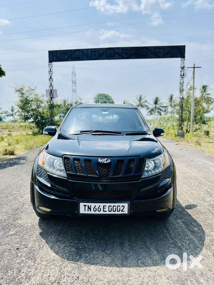 Mahindra Xuv500 2.2 W10, 2012, Diesel