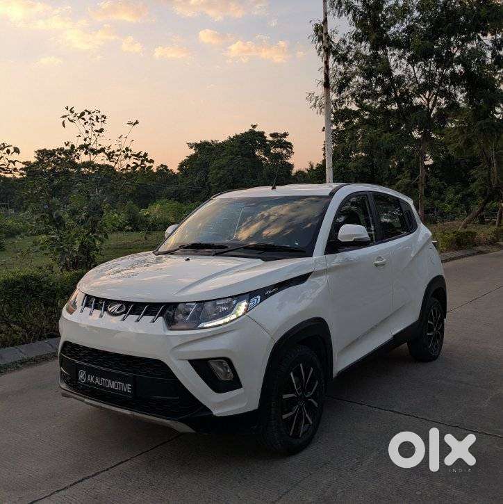 Mahindra Kuv100 Nxt 1.2 K8 Petrol 6 Str, 2018, Petrol