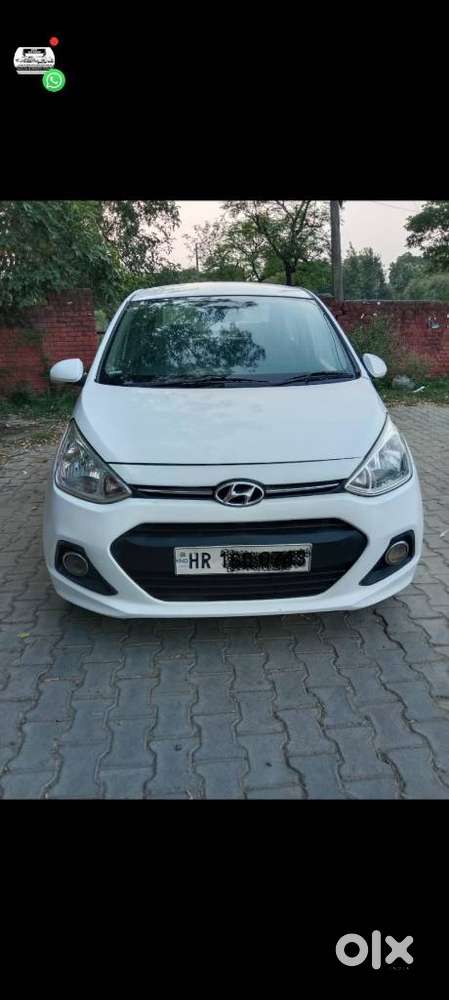 Hyundai Xcent 2014-2016 1.1 Crdi Sx Option, 2015, Diesel