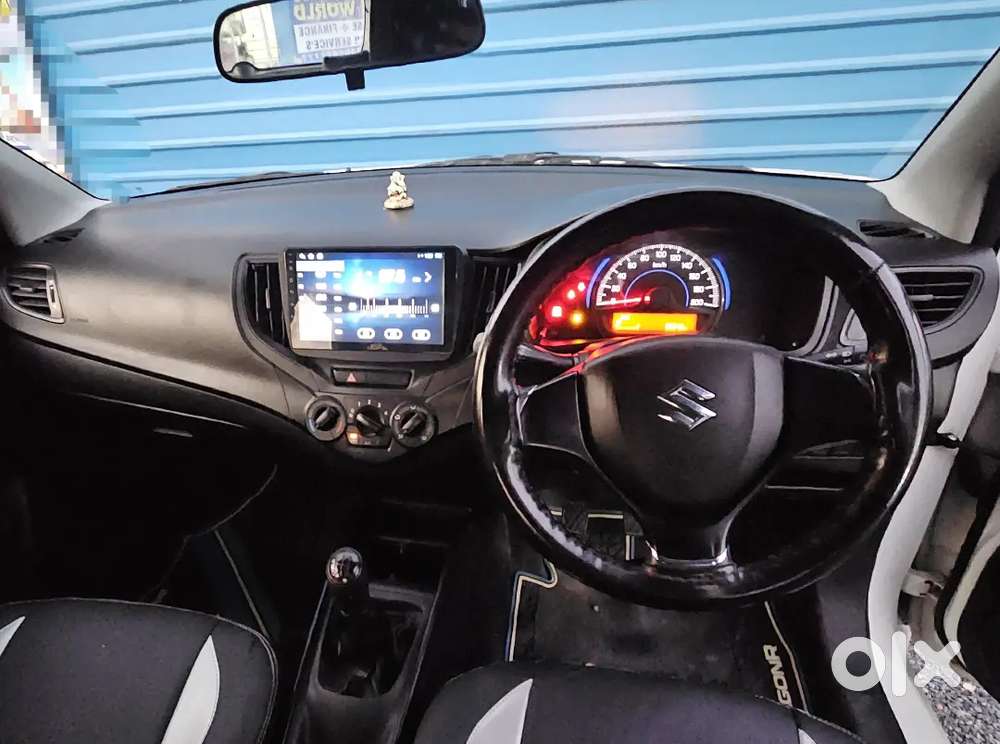Maruti Suzuki Baleno 2020 Model