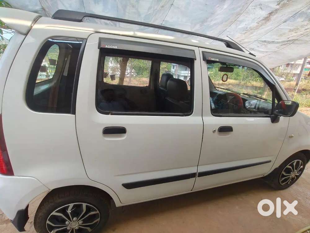 Maruti Suzuki Wagon 2008