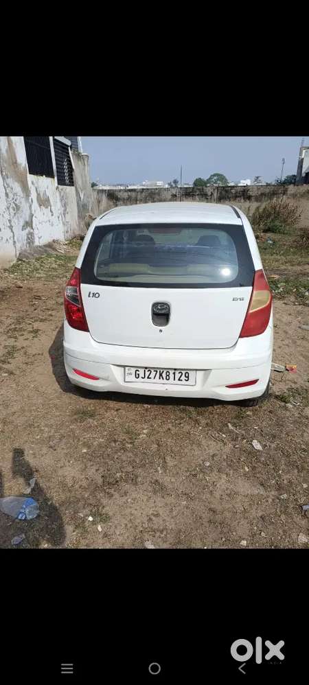 Hyundai I10 2013 Cng & Hybrids 70000 Km Driven