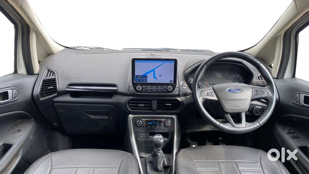 Ford Ecosport 1.5 Petrol Titanium, 2018, Petrol