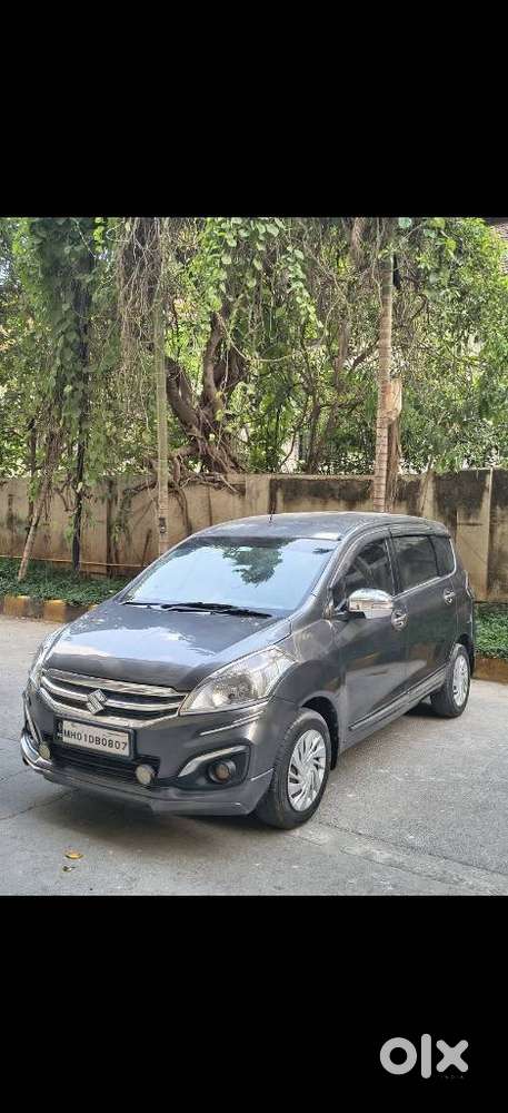 Maruti Suzuki Ertiga Vxi, 2018, Cng & Hybrids