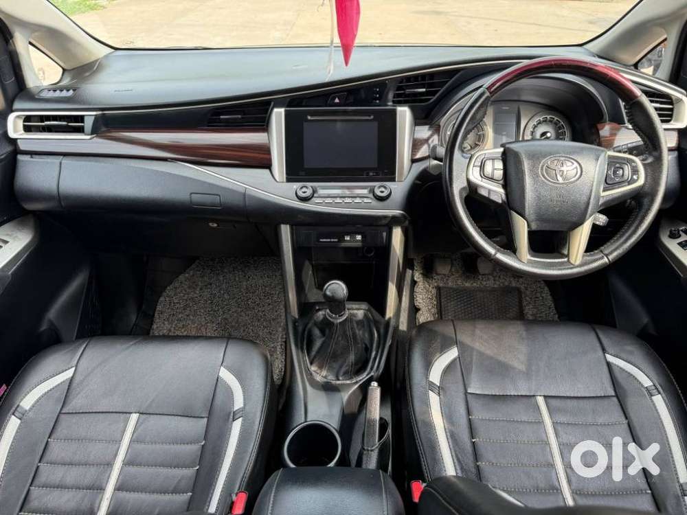 Toyota Innova Crysta 2.4 V 8 Str, 2018, Diesel