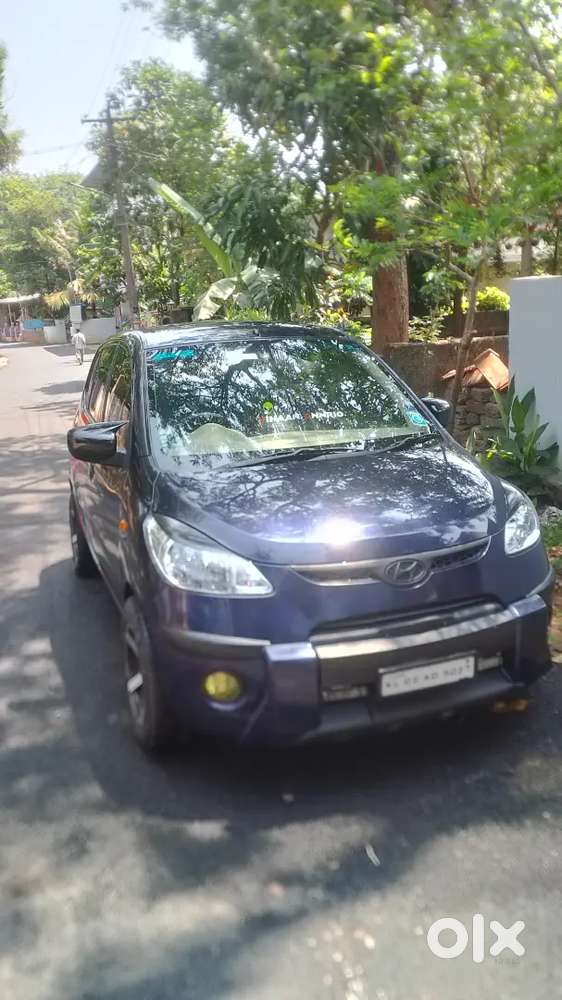 Hyundai I10 1.1 2009 Petrol
