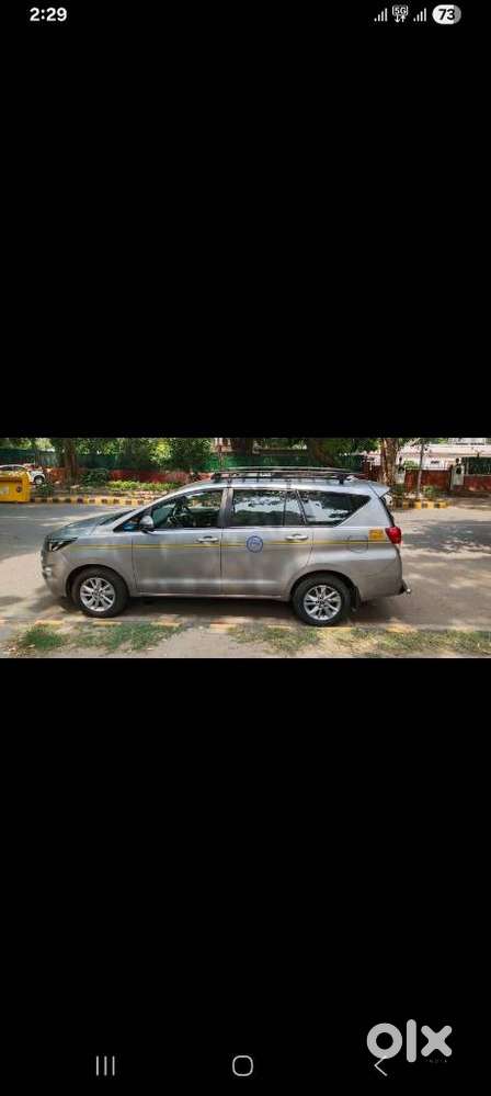 Toyota Innova Crysta 2.4 G Mt, 2019, Diesel
