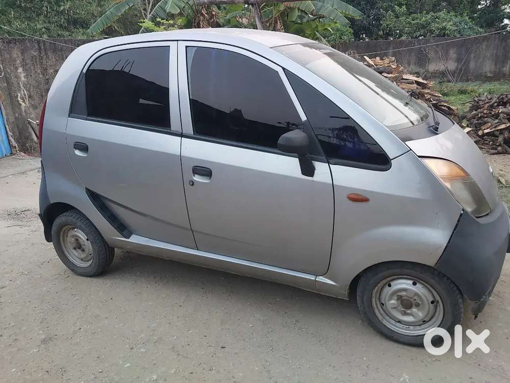 Tata Nano 2012 Petrol 43000 Km Driven