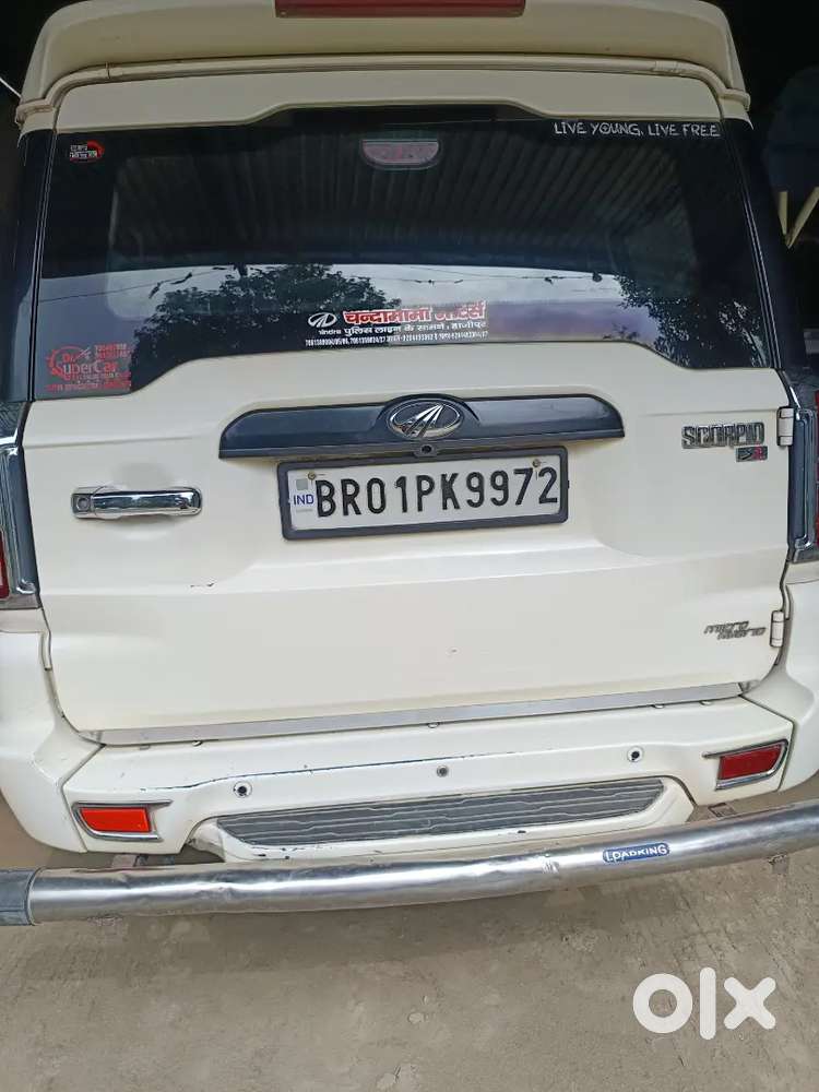 Mahindra Scorpio 2.2 Diesel 2020