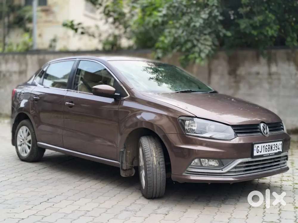 Volkswagen Ameo 1.2 2016