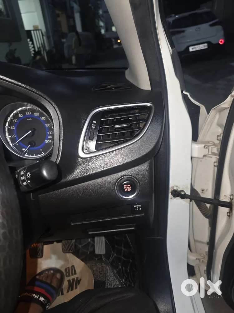 Maruti Baleno Zeta 2020