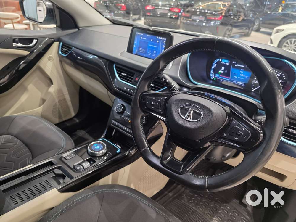 Tata Nexon Ev Xz Plus, 2023, Electric