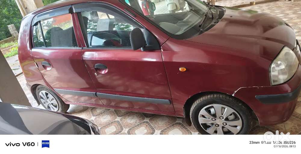 Just Take And Drive Hyundai Santro Xing Gl 2008