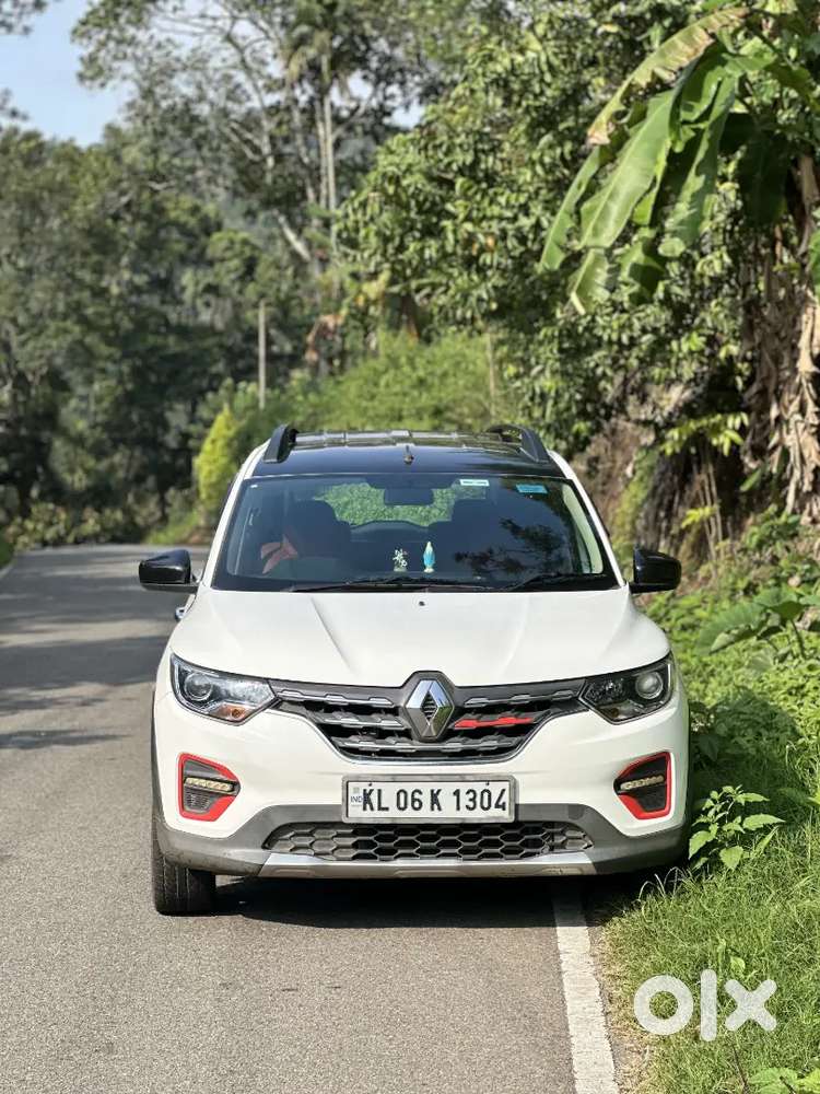 2020 Renault Triber Rxl 2020