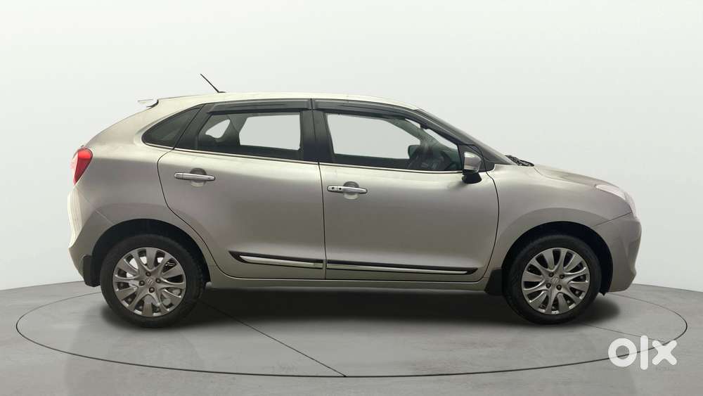 Maruti Suzuki Baleno 1.2 Zeta, 2018, Petrol