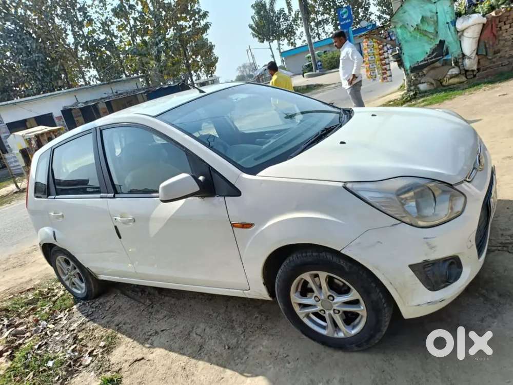 Ford Figo Diesel 2013