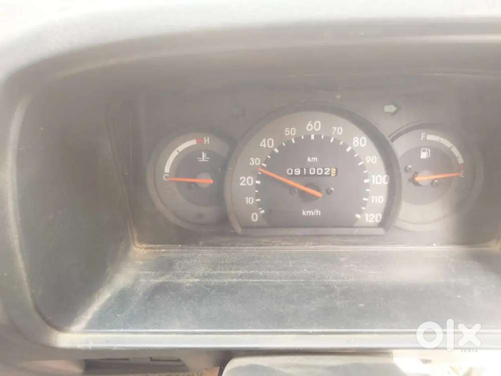 Maruti Suzuki Omni 8 Seater 2006 Model