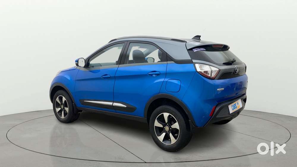 Tata Nexon 1.2 Revotron Xz Plus, 2019, Petrol