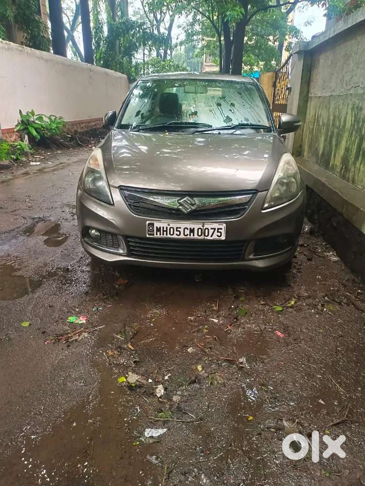 Maruti Suzuki Dzire 2015