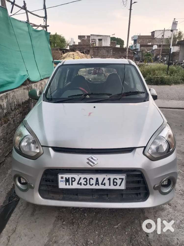 Maruti Suzuki Alto 2018