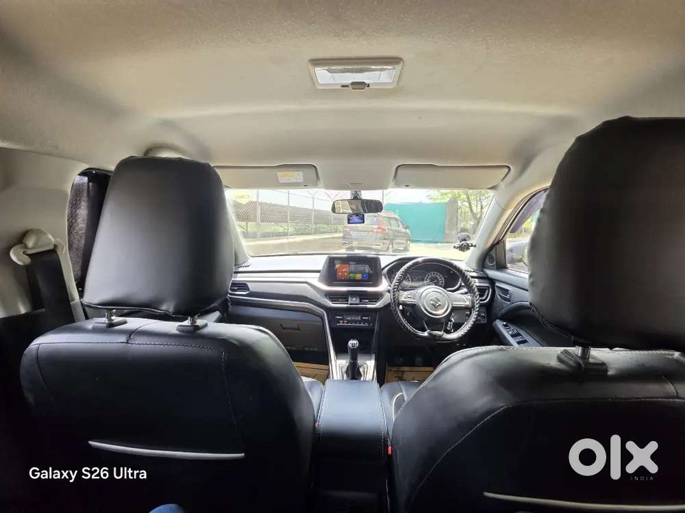 Maruti Suzuki Brezza Vx 2023