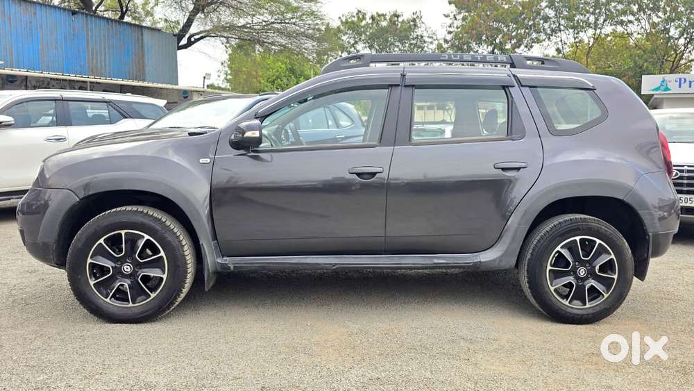 Renault Duster 1.3 Rxs Turbo Cvt Petrol, 2019, Petrol