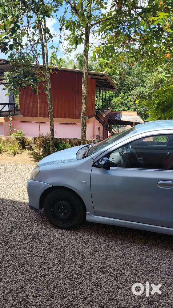 Toyota Etios 2012