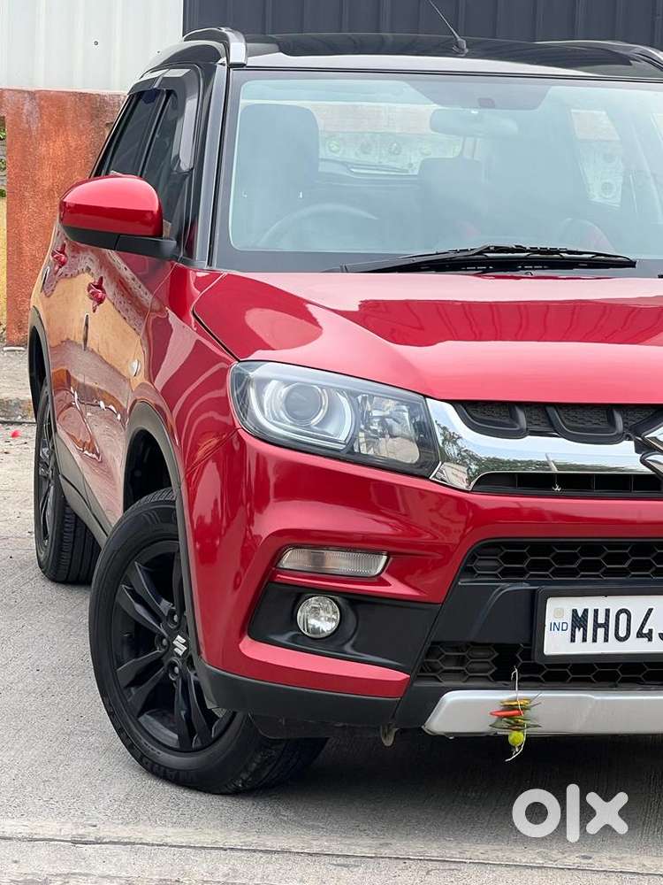 Maruti Suzuki Brezza Zdi, 2019, Diesel